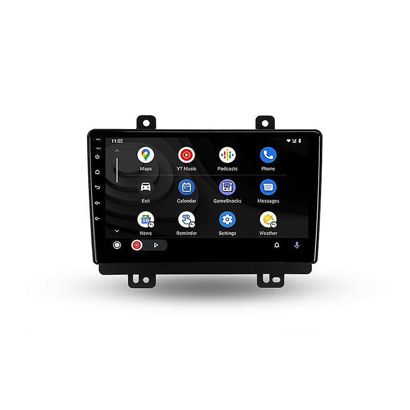 Android pro Chery Tiggo 7 2016 - 2020 Autorádio Multimédia Video přehrávač Navigace GPS Bluetooth DVD