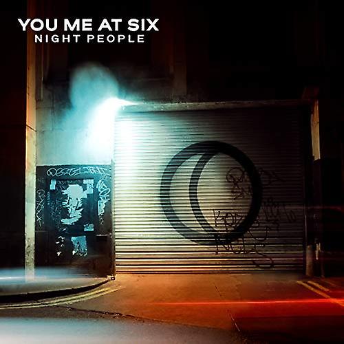 You Me At Six - Night People [CD]