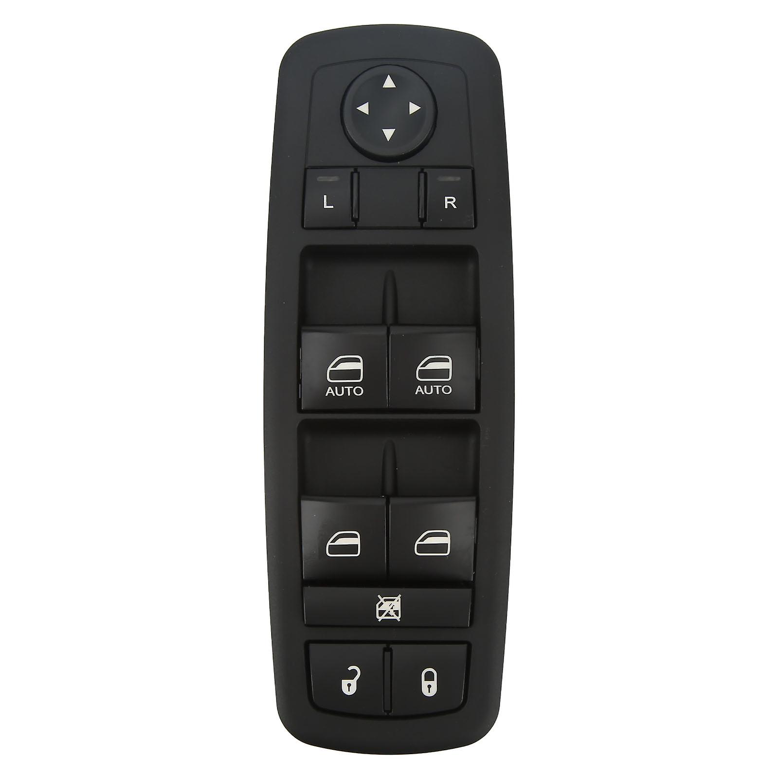 Power Window Master Switch Dirver Side 68110871AA Replacement for CHRYSLER TOWN COUNTRY 2012‑2016
