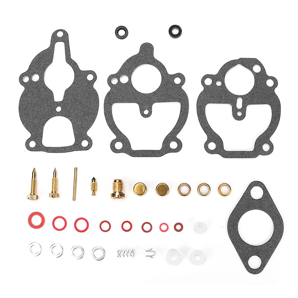 K2112IH Carburetor Rebuild Kit - Durable, Lightweight, Easy Install, High Reliability