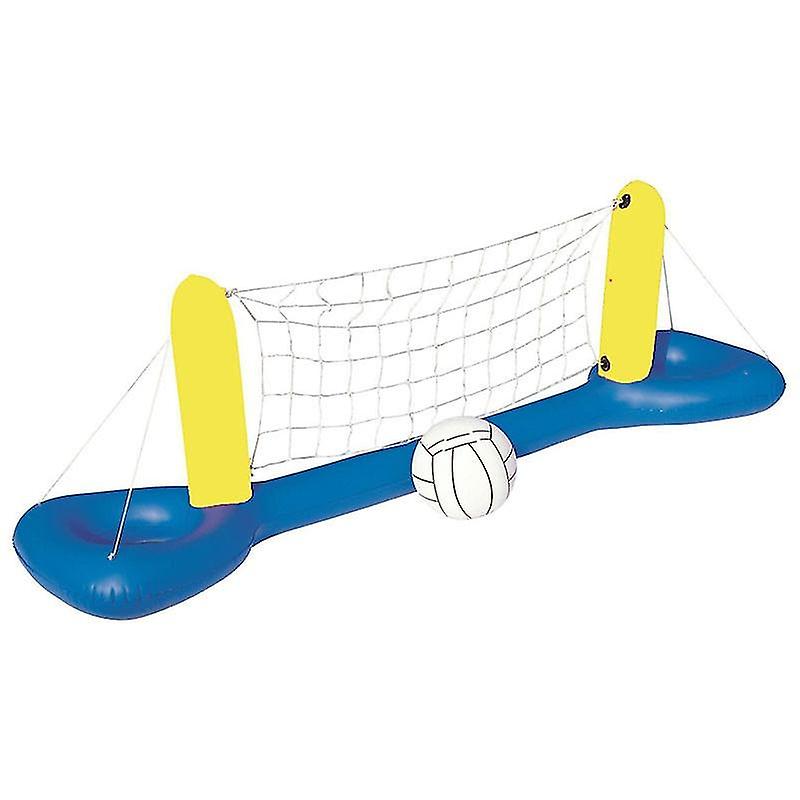 Pool Volleyball Game