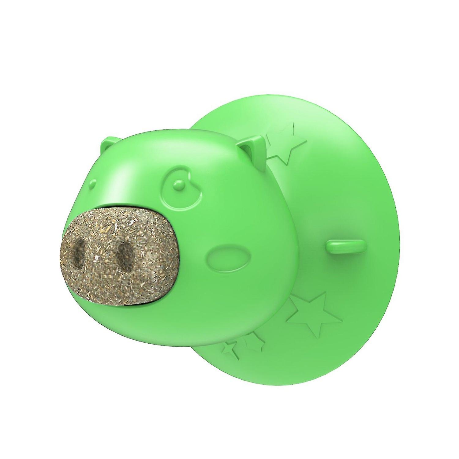 Multifunctional Catnip Cat Toy/ For Cats_turquoise