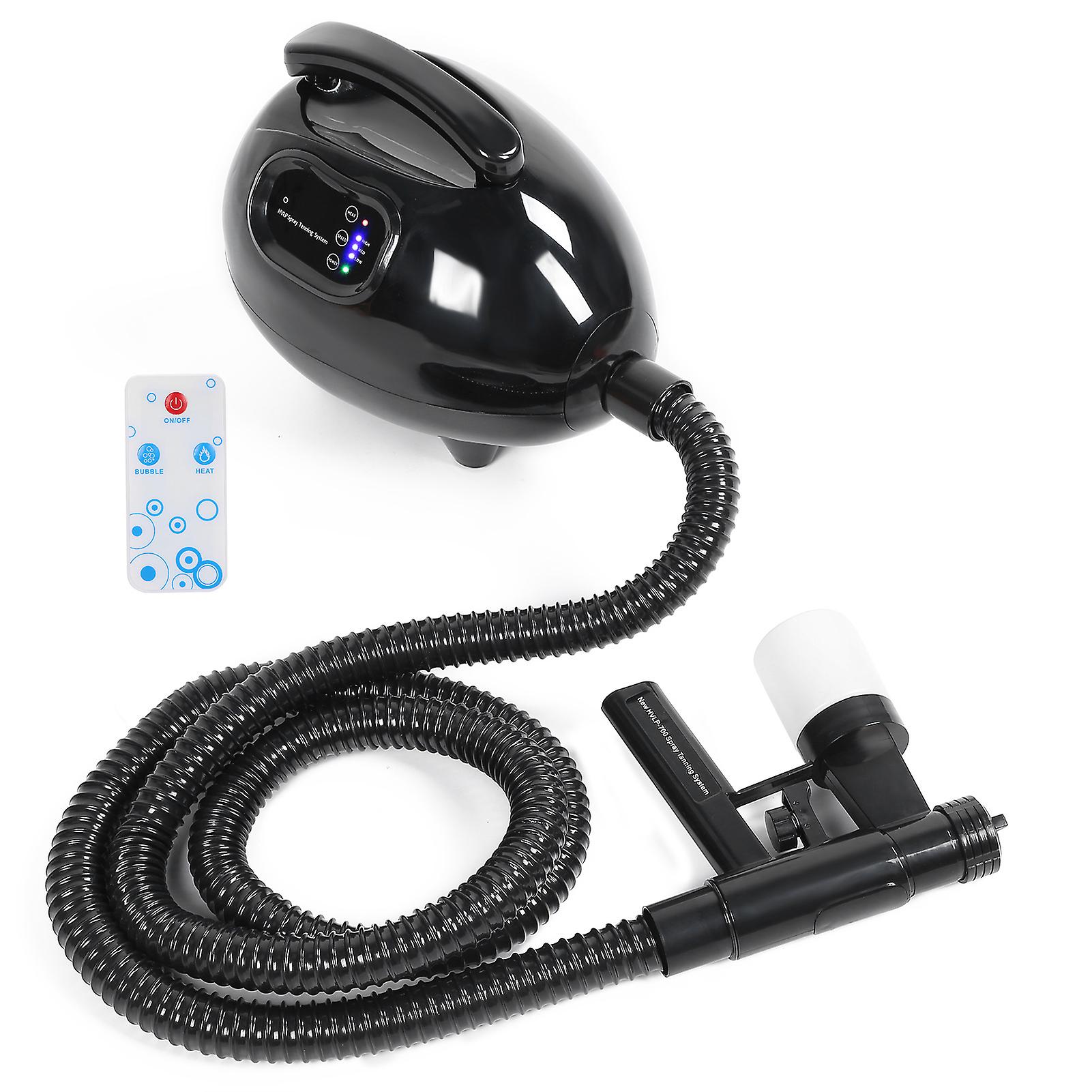 Bronze Tan Spray Machine 700W 100ml Aérographe 2.5m Tuyau AU Plug