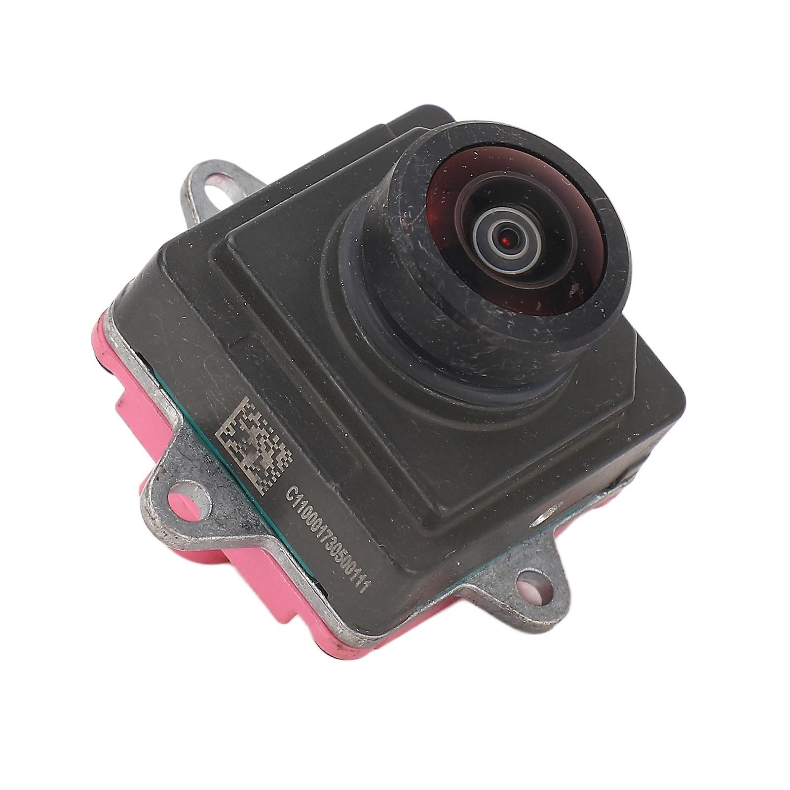 Rear View Mirror Monitor 04672585AA High Resolution Waterproof Reverse Camera Replacement for WRANGLER JL 2018 to 2022