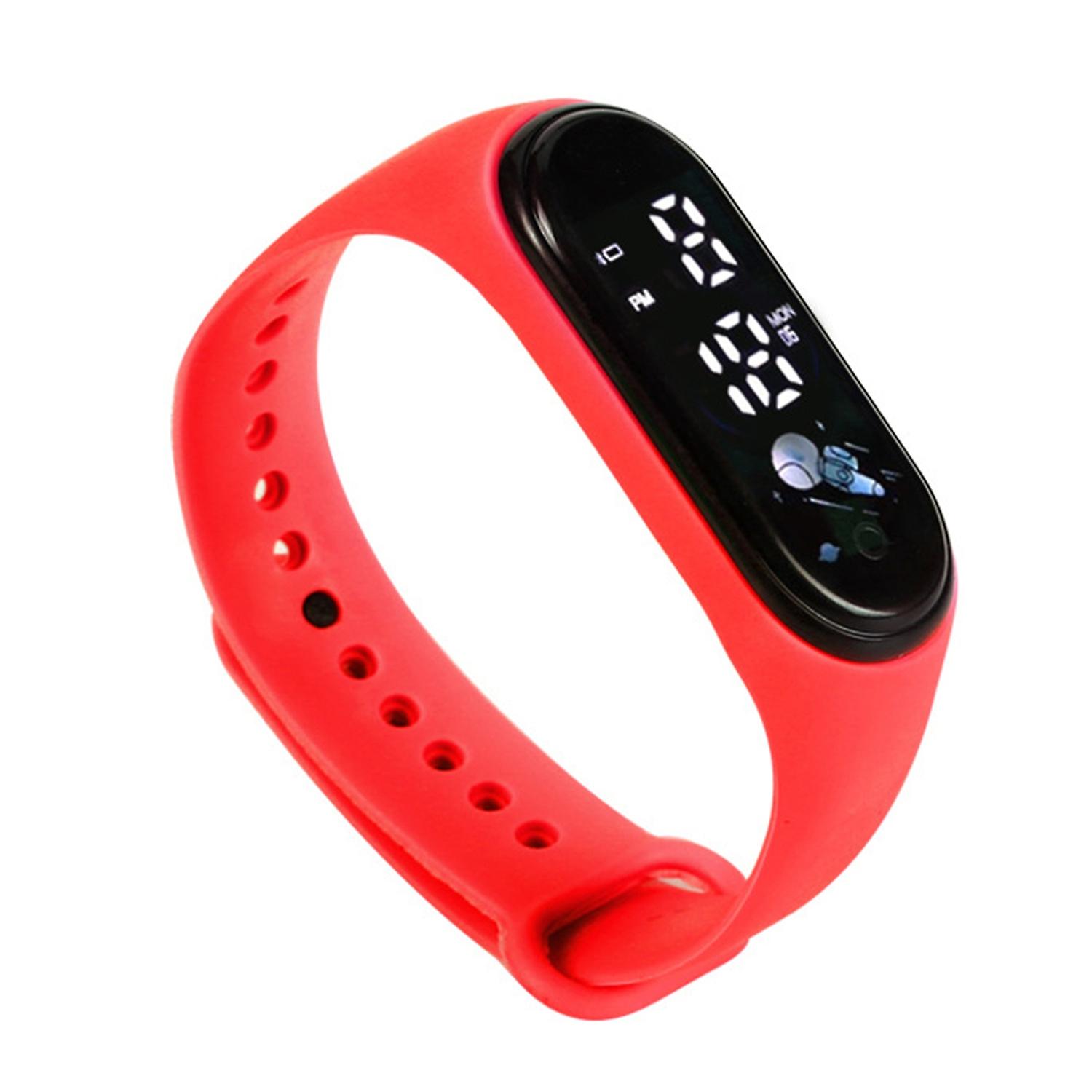Bracelet Watch Large Display Screen Long Lifespan Precise Timing High Precision Comfortable Waterpro