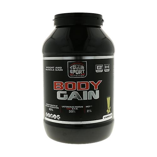 Body Gain Vanilla Flavor 2 kg