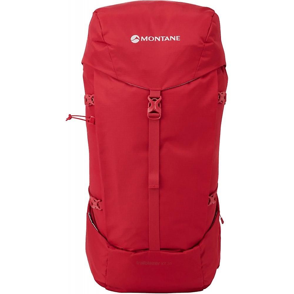 Montane Trailblazer XT 35 / Acer Red / ONE