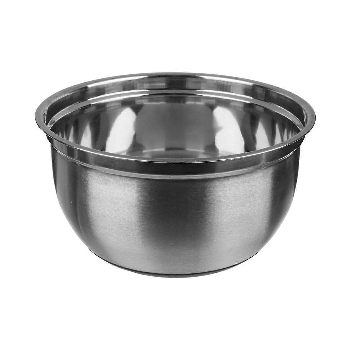 Mengkom 5five Simply Smart Zilver RVS Ø 25 cm 4,5 L