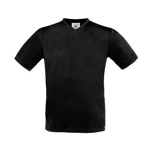 B&C Mens Exact V Neck T-Shirt