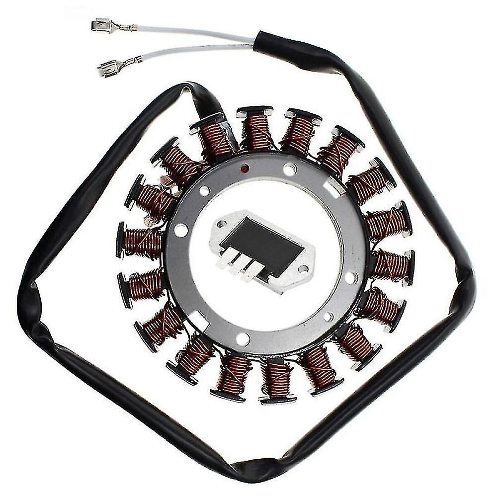 Stator magnéto - HURRISE - 54-755-09S - Remplacement pour Kohler K482