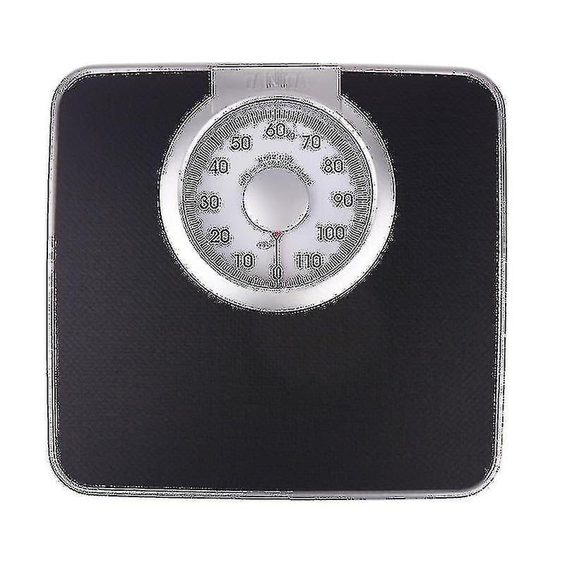 Body Weight Scale Bathroom Round Corner Platcomptiable Withm Digital Mechanical Household Pointer Portable-dwdz
