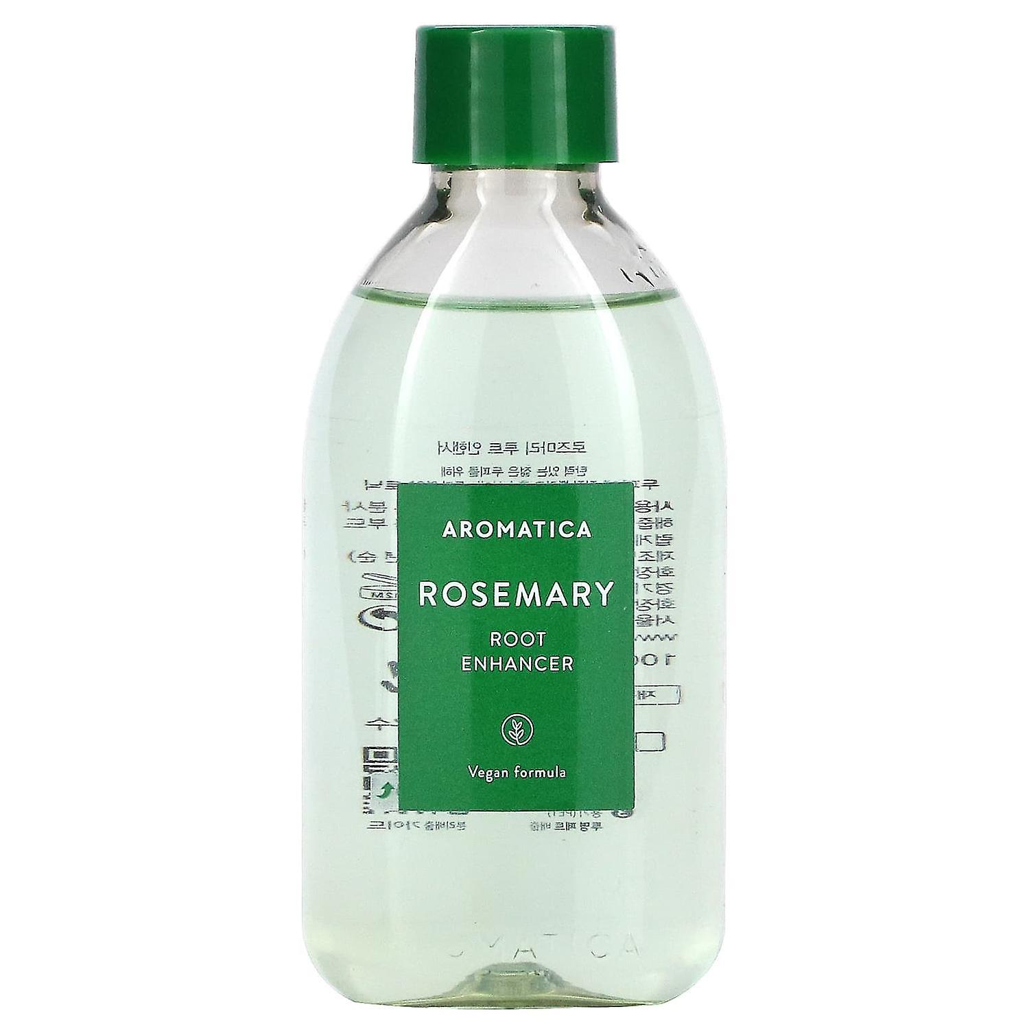 Aromatica, Root Enhancer, Rosemary, 3.3 fl oz (100 ml)
