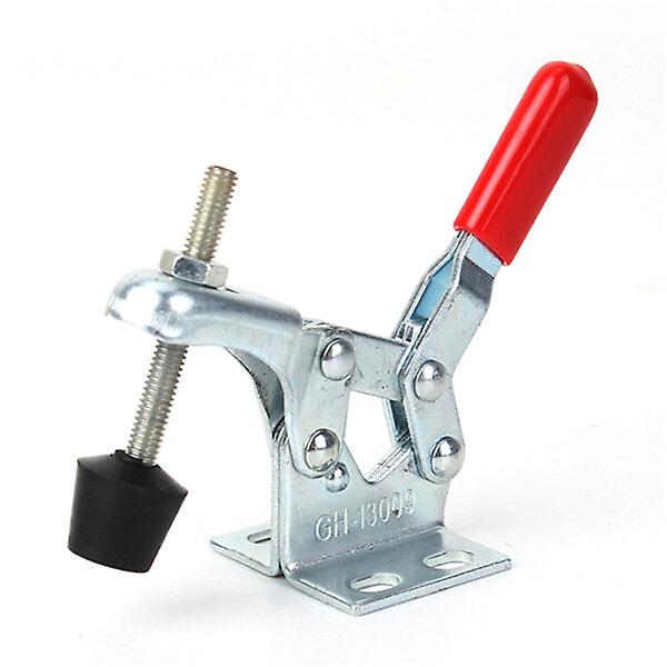 30Kg 66.1lbs Toggle Clamp Metal U Bar Vertical Type Hand Clamp