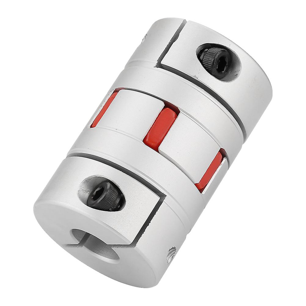 Spider Flexible Shaft Coupling OD 40mm x L 66mm, CNC Stepper Motor Coupler Connector (15 x 15mm)