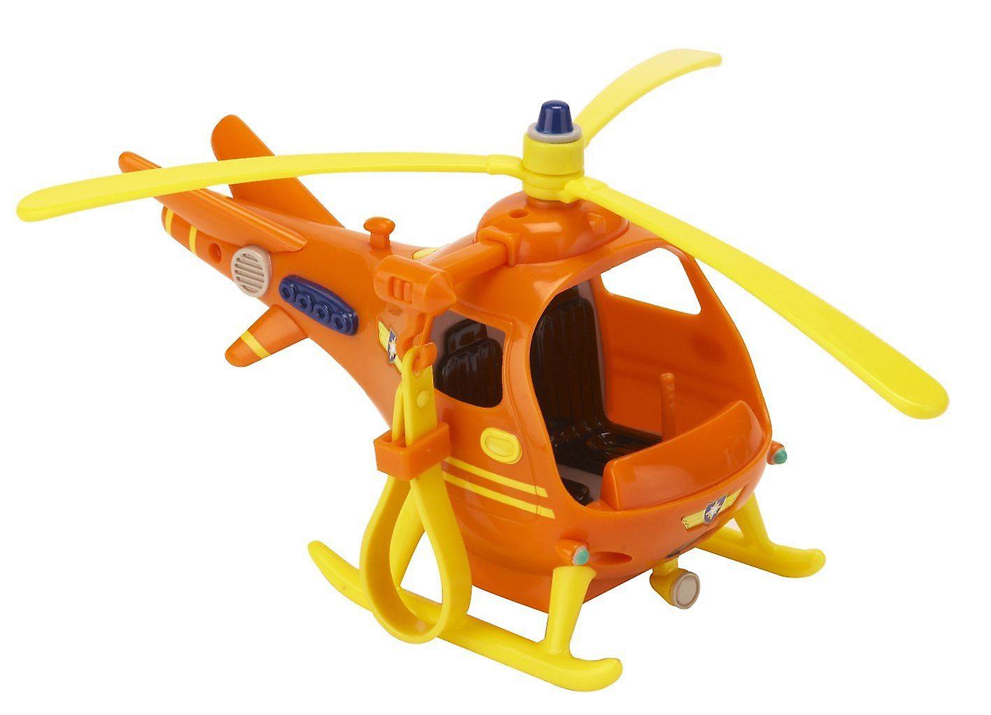 Fireman Sam Vehicle - HELICOPTER
