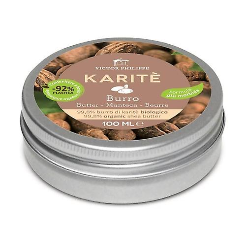 Shea butter - butter 100 ml