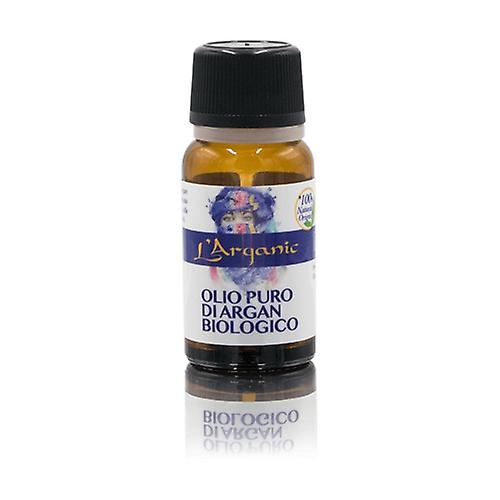 L'arganic Pure Argan Oil 10 ml of oil