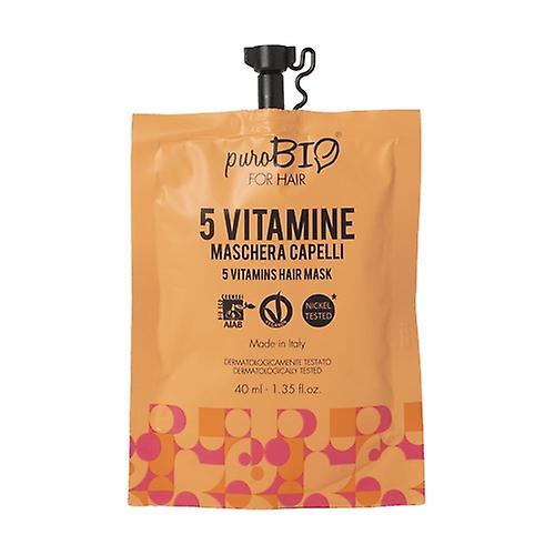 5 Vitamin Mask 40 ml