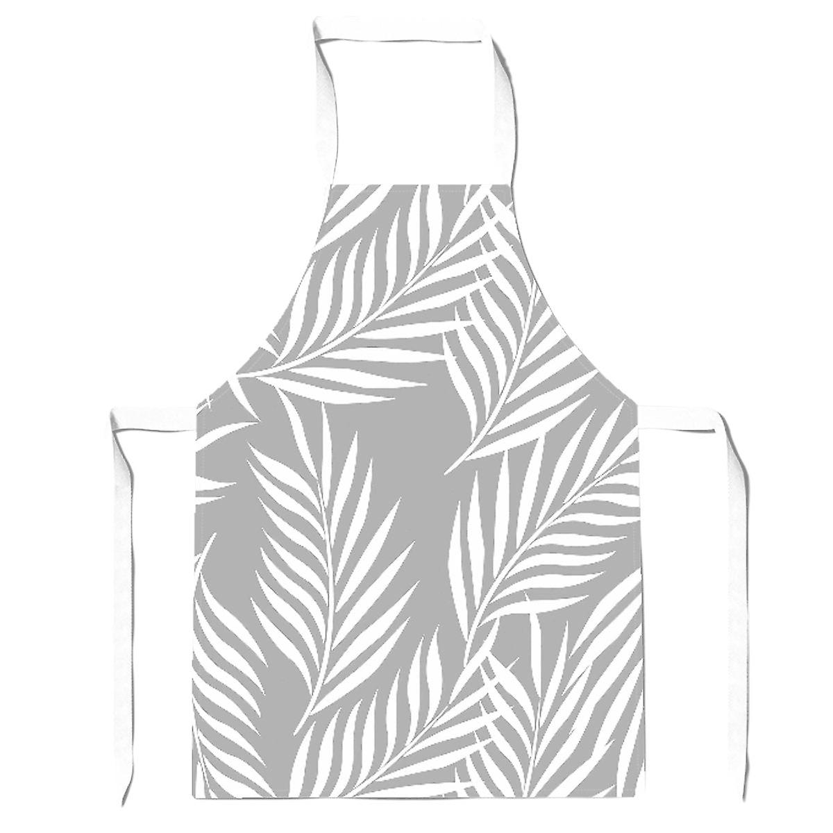 Palm Tree Leaves Apron