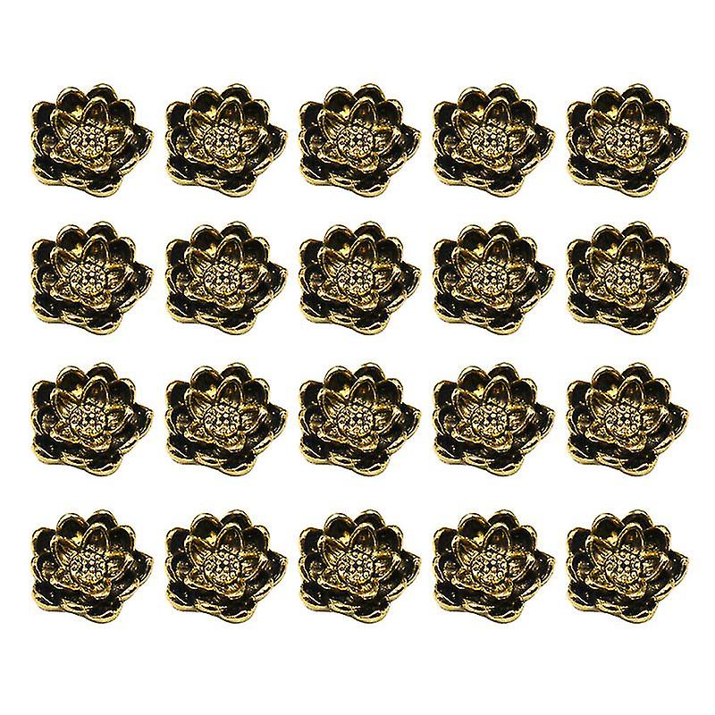 The New 20pcs Practical Metal Charms