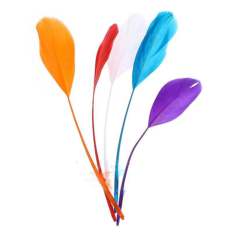 100pcs Dream Catcher Feather