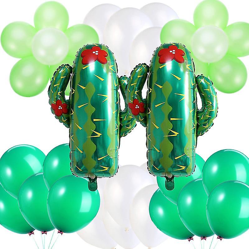 62pcs Party Balloons