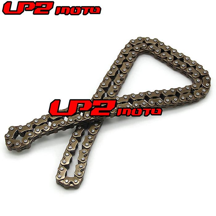 Suitable for Yamaha YZ400/F 98-99 YZ426/F 00-02 engine small chain timing chain