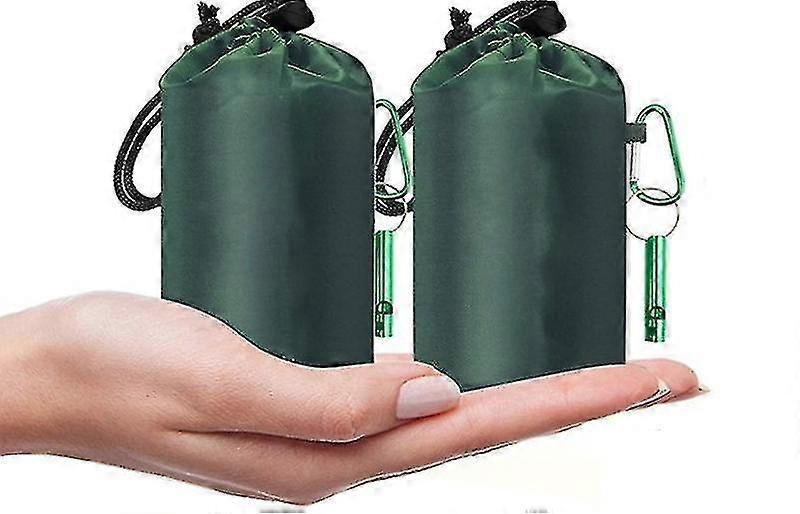 Saco de dormir térmico para acampar