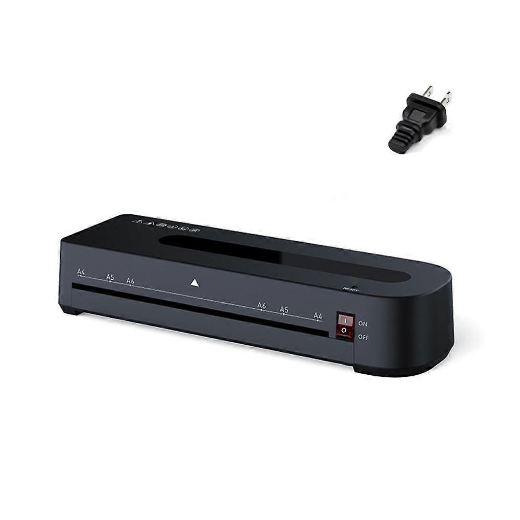  9 Inch Thermal Laminator Machine, 4 in 1 Personal Desktop A4 Laminator