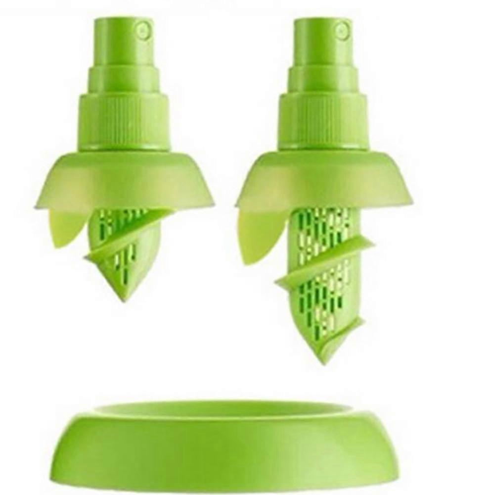 Inspiring Kitchen Double Pack: Lemon Sprayer, Citrus Spray - Spray