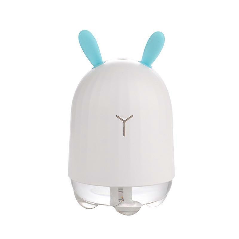 Mini Humidifier Rabbit Usb Essential Oil Diffuser Car Air Purifier