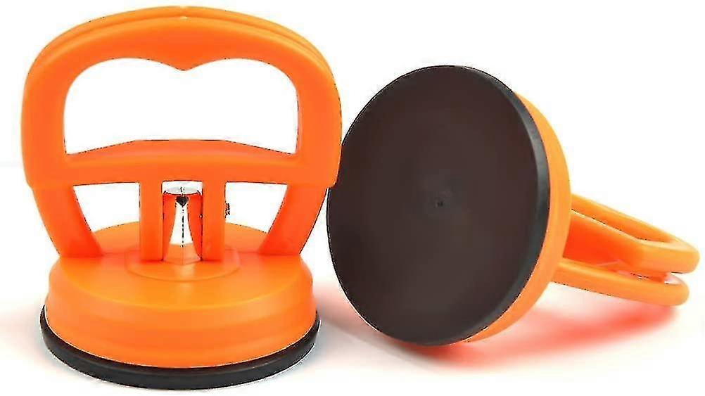 Dent Suction Cup Puller, Mini Glass Suction Cup Lifter, 2 Pieces