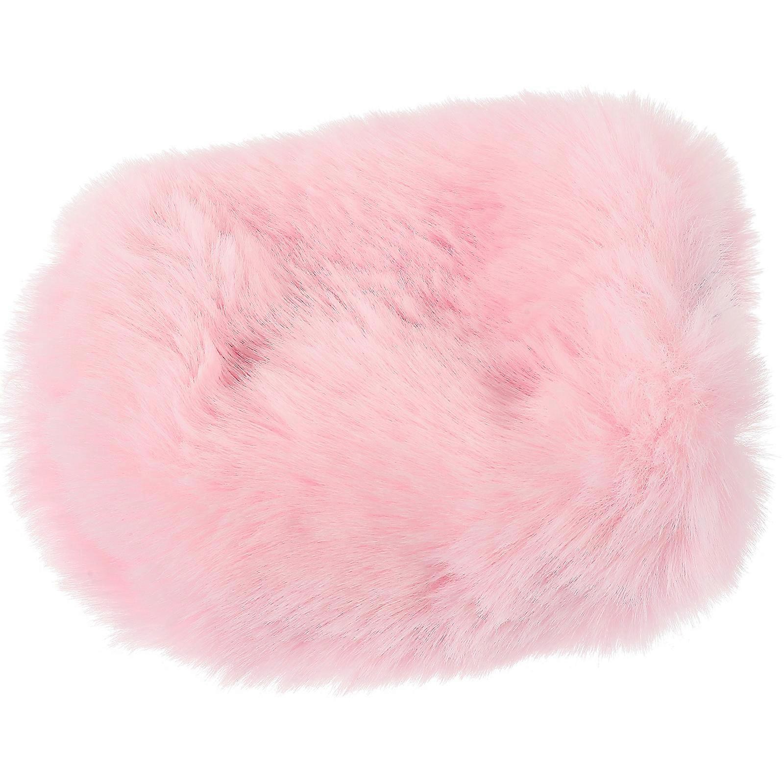 Microphone Wind Plush Cover Muff Mic Furry Windshield Compatible with MK4 MK8