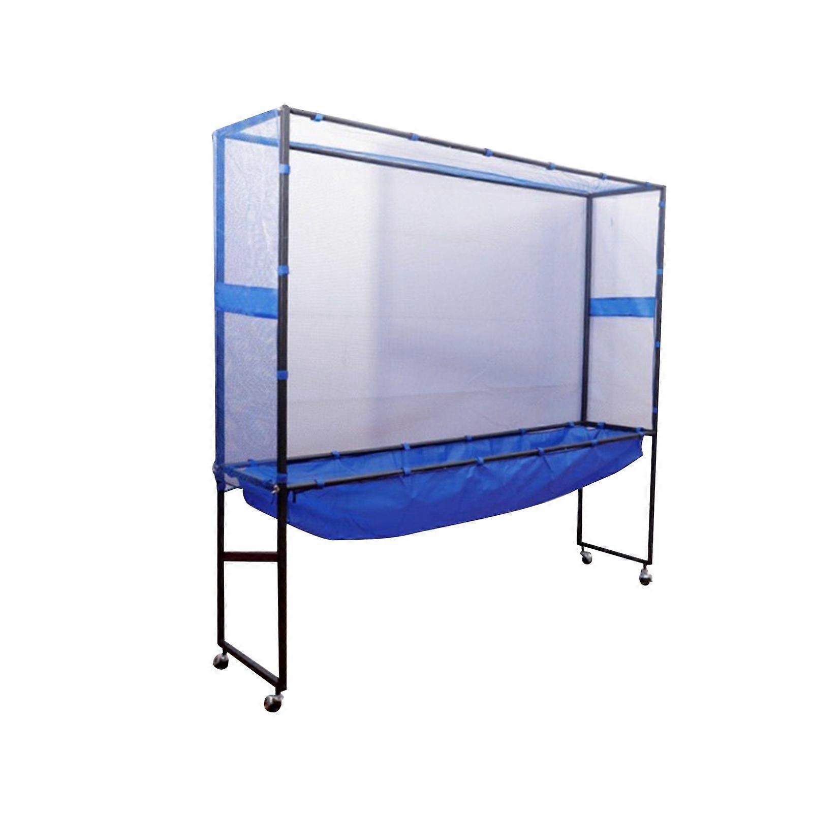 Table Tennis Ball Net Accs Ball Collecting Net for Multi Ball Practice