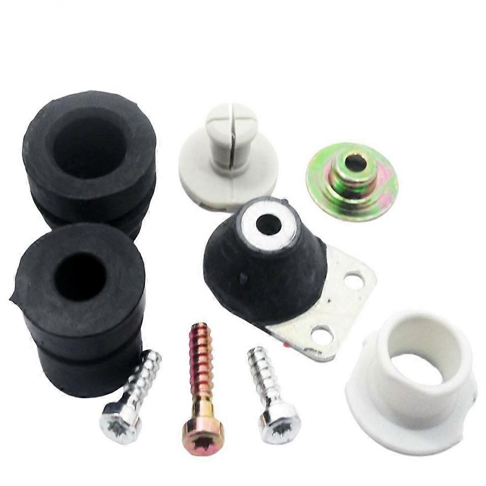 AV Buffer Mount Set For Stihl 024, 026, MS240, MS260, MS260 PRO Chainsaw – 1 Set, Unbranded