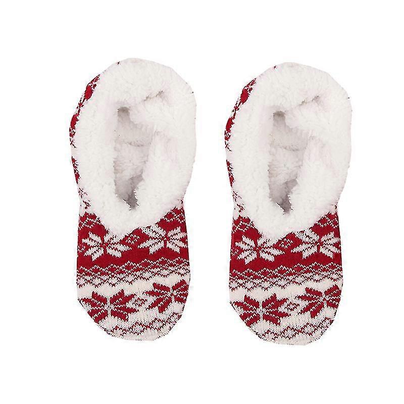 Winter Super Soft Warm Floor Sock Slipper Socks Floorshoes