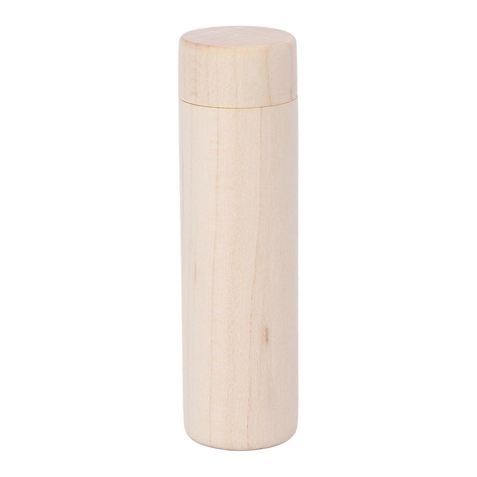 Essential Oil Diffuser Portable Maple Body Relaxing Easy Use Aromatherapy Diffusing Stick