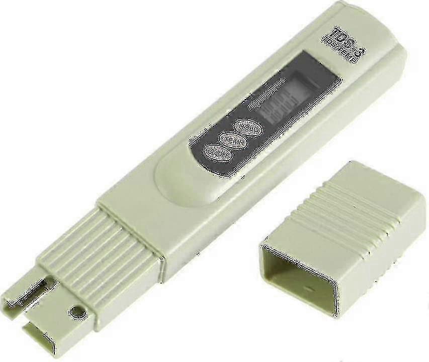 Lcd Tds-3 Drinking Water Quality Meter Digital Tester Temperature Ppm Pen Analyzer_Dec