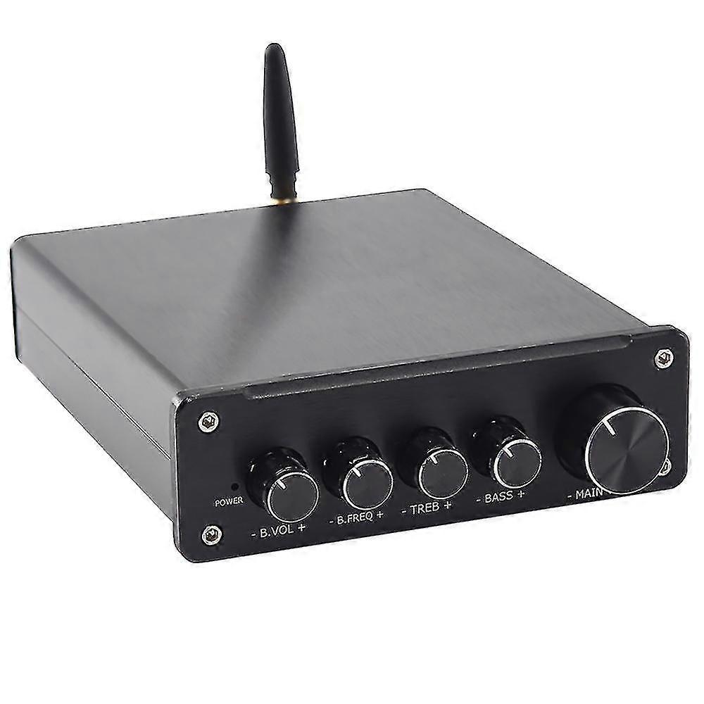 Dual Tpa3255 Bluetooth 5.0 subwoofer amplifier Qcc3034 stereo amplifier