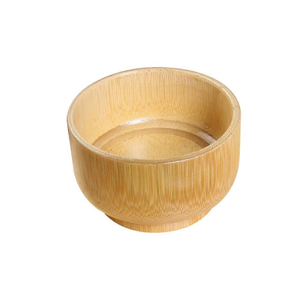 Men's Durable Shaving Soap Bowl Cup Large Deep Size Shaving Mug Container