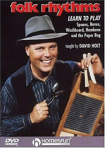 Folk Rhythms [DVD] [2004] [NTSC] DVD - Region 2