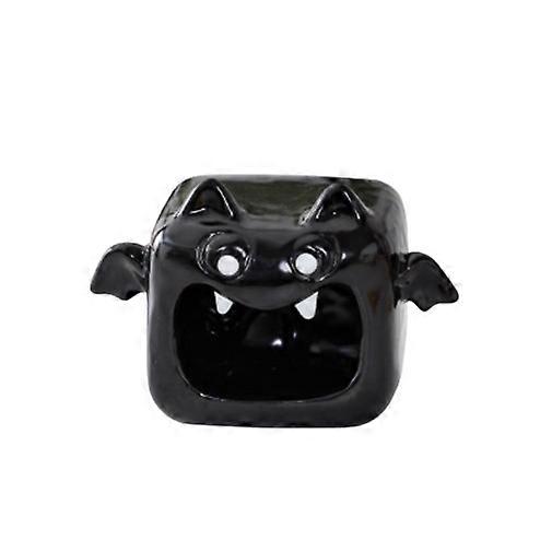 Ashtray - Cute Halloween Bat - Fun Decor & Ceramic
