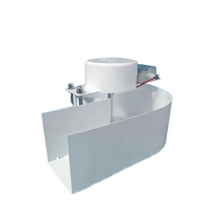 150W Micro Water Flow Turbine Hydroelectric Generator Axial Hydro Generator jy