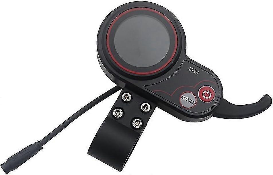 Mantis 10 Wolf Electric Scooters 36-60V LCD Control Panel LT01