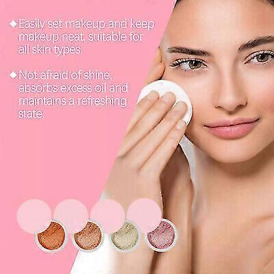 Beauty Pink Setting Powder, Blurring Setting Powder,Blurring Powder