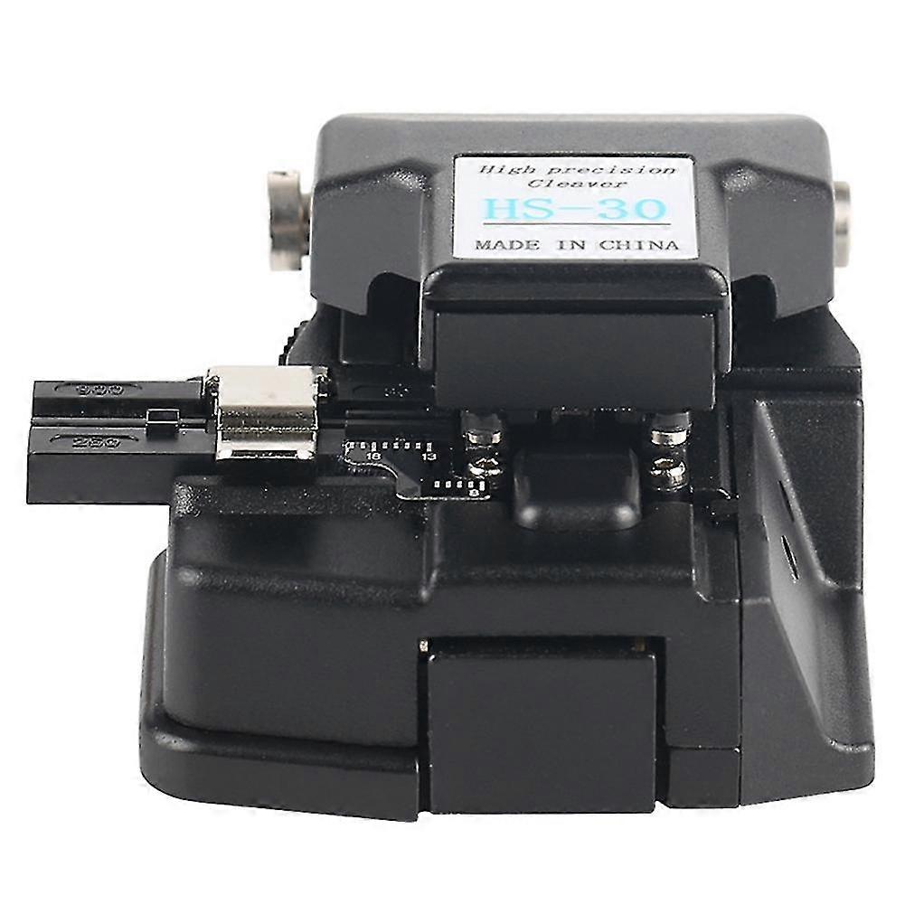 High Precision Hs-30 Optical Fiber Cleaver Fiber Optics Cutter Comparable Compatible Ct-30 Fiber Cleaver