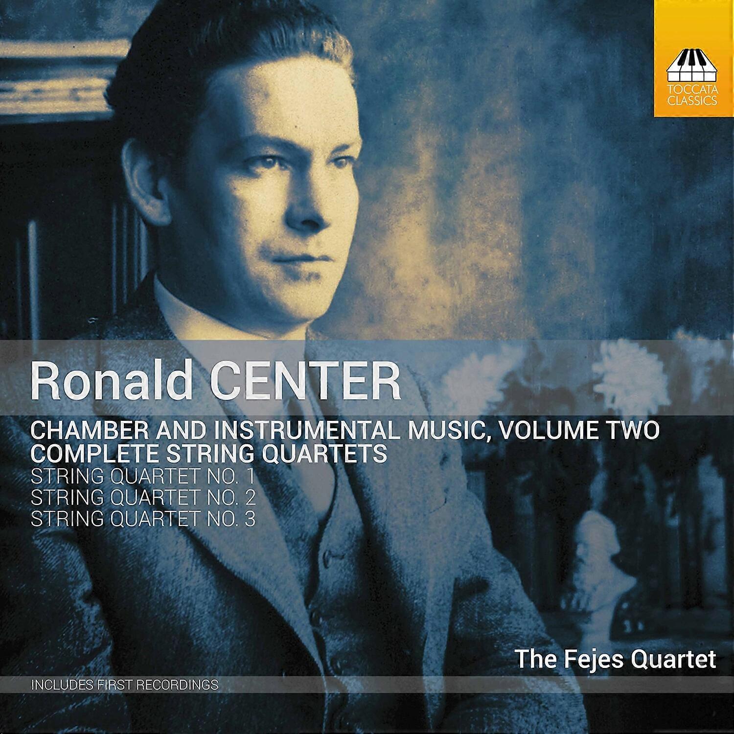 The Fejes Quartet - Chamber & Instrumental 2  [COMPACT DISCS] USA import