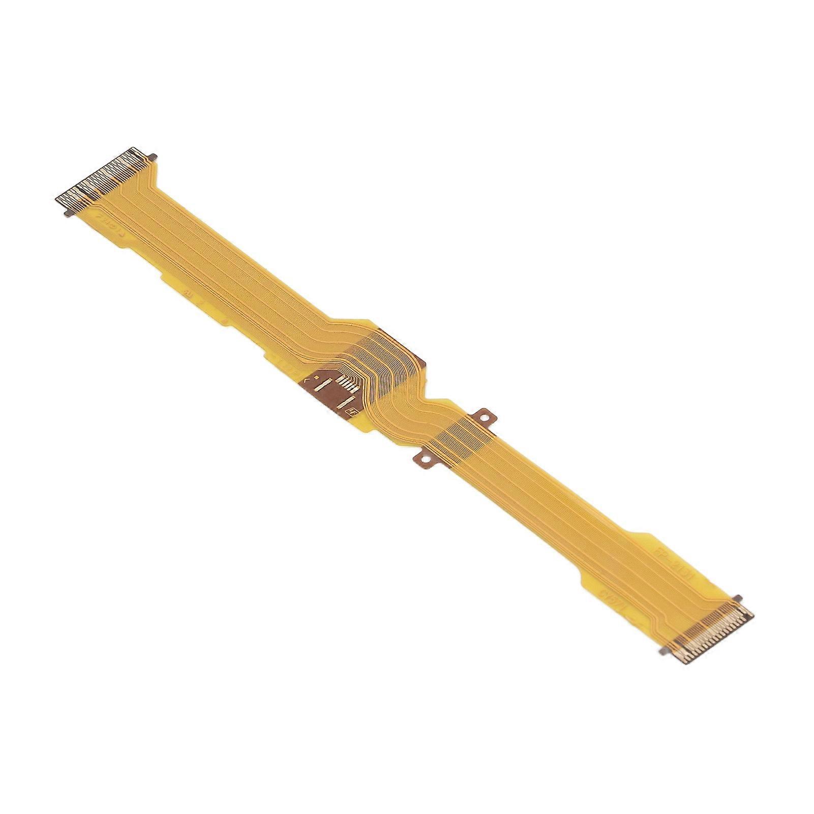 Camera LCD Flex Cable Replacement for Sony DSC HX300 HX400 Display Screen