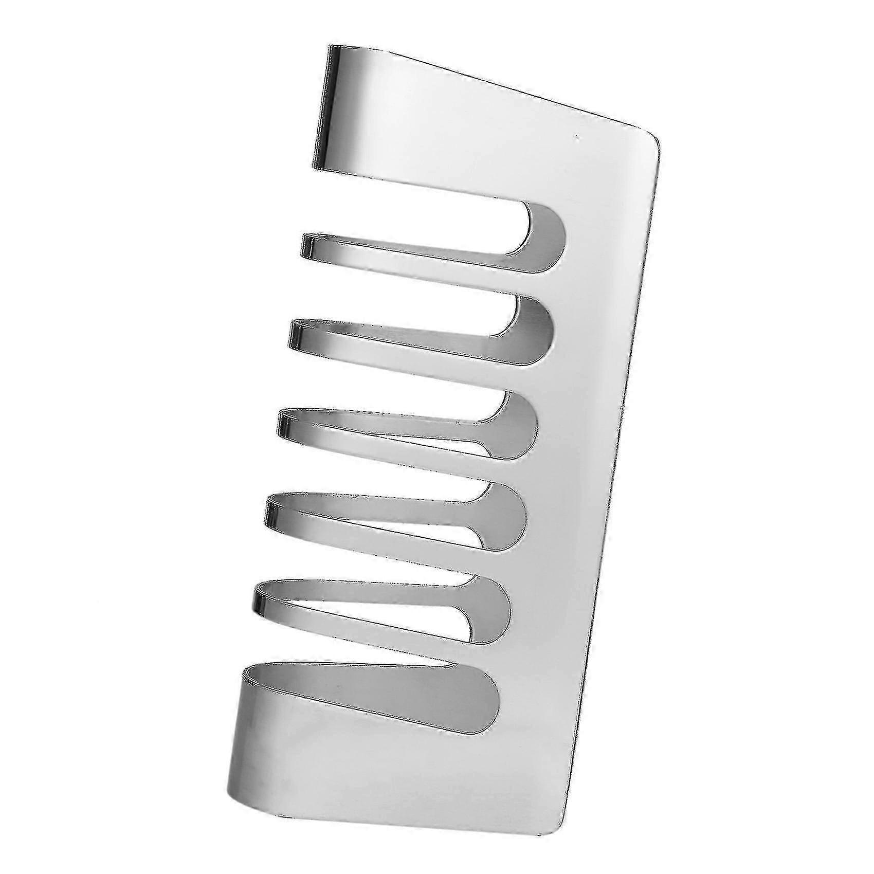 Toast Rack Bread Holder 6 Slice Slots Tool Cooling Grid Bread Rack