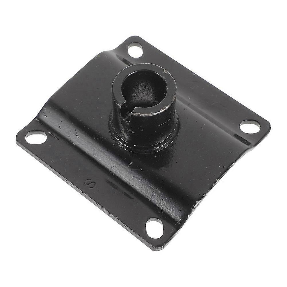 Universal barberstol chassisforbindelse barberstoldele robust beslag reservedele til salonstole